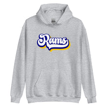 Load image into Gallery viewer, Rams Retro Hoodie(NFL)