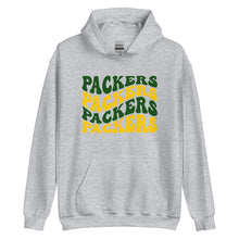 Load image into Gallery viewer, Packers Wave Hoodie(NFL)