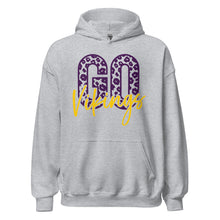 Load image into Gallery viewer, Go Vikings Hoodie(NFL)