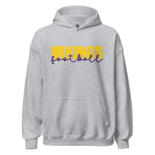 Load image into Gallery viewer, Vikings Knockout Hoodie(NFL)

