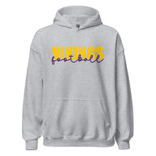 Load image into Gallery viewer, Vikings Knockout Hoodie(NFL)