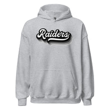 Load image into Gallery viewer, Raiders Retro Hoodie(NFL)