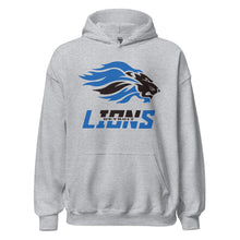 Load image into Gallery viewer, Lions Football Hoodie(NFL)