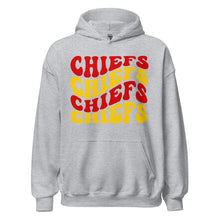 Load image into Gallery viewer, Chiefs Wave Hoodie(NFL)