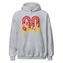 Load image into Gallery viewer, Go Chiefs Hoodie(NFL)