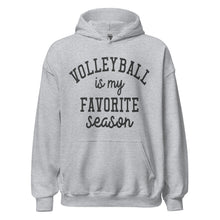 Load image into Gallery viewer, Favorite Season Volleyball Hoodie
