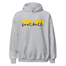 Load image into Gallery viewer, Steelers Knockout Hoodie(NFL)