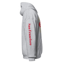 Load image into Gallery viewer, 49ers Stacked Hoodie(NFL)