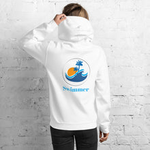 Load image into Gallery viewer, No Limit For Greatness Swimmer Hoodie

