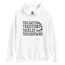 Load image into Gallery viewer, Football Hoodie