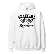 Load image into Gallery viewer, Volleyball Grandma Hoodie