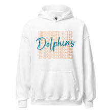 Load image into Gallery viewer, Dolphins Stack Hoodie(NFL)