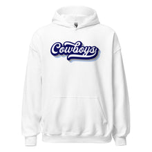 Load image into Gallery viewer, Cowboys Retro Hoodie(NFL)
