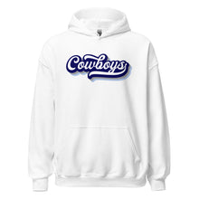 Load image into Gallery viewer, Cowboys Retro Hoodie(NFL)