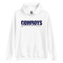 Load image into Gallery viewer, Dallas Cowboys Knockout Hoodie(NFL)