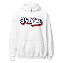 Load image into Gallery viewer, Patriots Retro Hoodie(NFL)