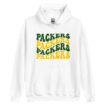 Load image into Gallery viewer, Packers Wave Hoodie(NFL)