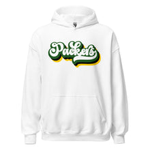 Load image into Gallery viewer, Packers Retro Hoodie(NFL)
