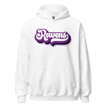 Load image into Gallery viewer, Ravens Retro Hoodie(NFL)

