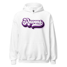 Load image into Gallery viewer, Ravens Retro Hoodie(NFL)