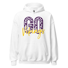 Load image into Gallery viewer, Go Vikings Hoodie(NFL)