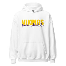 Load image into Gallery viewer, Vikings Knockout Hoodie(NFL)
