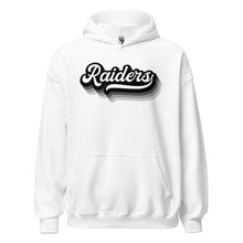 Load image into Gallery viewer, Raiders Retro Hoodie(NFL)
