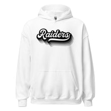Load image into Gallery viewer, Raiders Retro Hoodie(NFL)