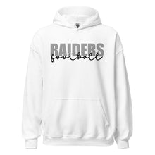 Load image into Gallery viewer, Raiders Knockout Hoodie(NFL)