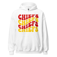 Load image into Gallery viewer, Chiefs Wave Hoodie(NFL)