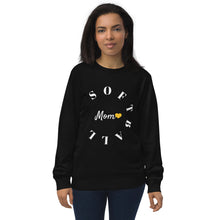 Load image into Gallery viewer, Softball Mom Organic Sweatshirt