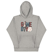 Load image into Gallery viewer, Baseball Game Day Hoodie
