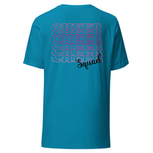 Load image into Gallery viewer, Cheer Squad T-shirt
