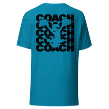 Load image into Gallery viewer, Cheer Coach Game Day T-shirt