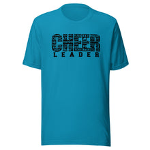 Load image into Gallery viewer, Cheerleader Sports T-shirt