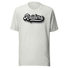 Load image into Gallery viewer, Raiders Retro T-shirt(NFL)