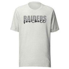 Load image into Gallery viewer, Raiders Knockout T-shirt(NFL)
