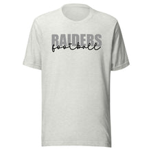 Load image into Gallery viewer, Raiders Knockout T-shirt(NFL)