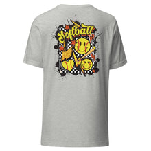 Load image into Gallery viewer, Retro Softball T-shirt