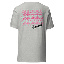Load image into Gallery viewer, Cheer Squad T-shirt