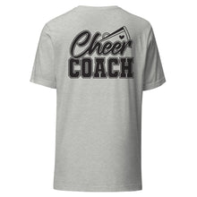 Load image into Gallery viewer, Cheer Coach T-shirt
