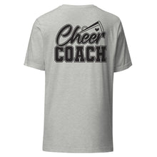 Load image into Gallery viewer, Cheer Coach T-shirt