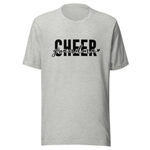 Load image into Gallery viewer, Cheerleading Grandma T-shirt
