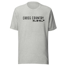 Load image into Gallery viewer, Cross Country Mom T-shirt
