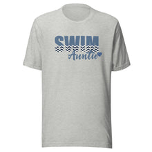Load image into Gallery viewer, Swim Aunt T-shirt
