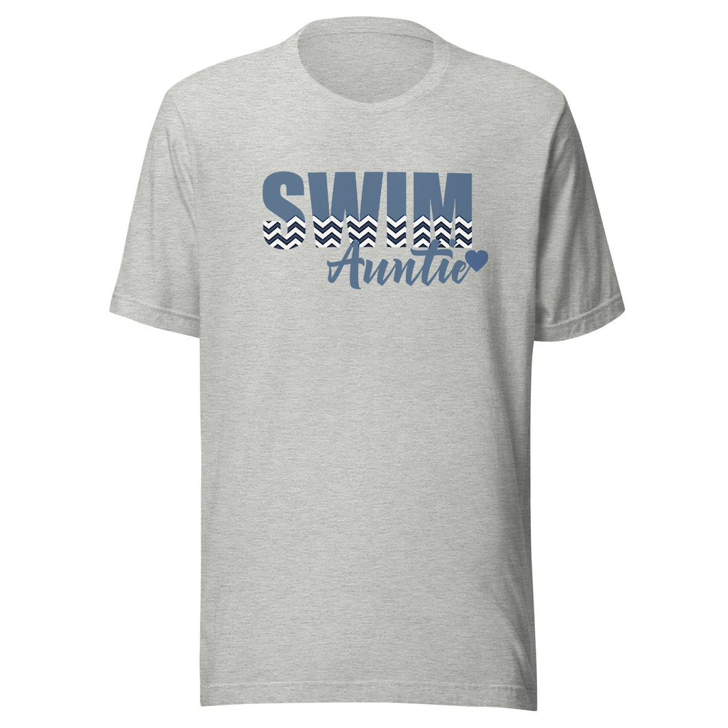 Swim Aunt T-shirt