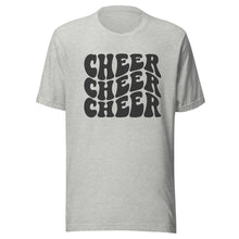 Load image into Gallery viewer, Cheer Wave T-shirt
