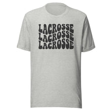 Load image into Gallery viewer, Lacrosse Wave T-shirt