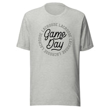 Load image into Gallery viewer, Lacrosse Game Day T-shirt