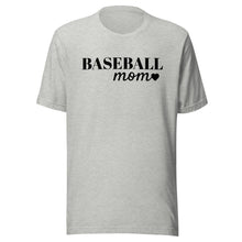 Load image into Gallery viewer, Baseball Mom T-shirt
